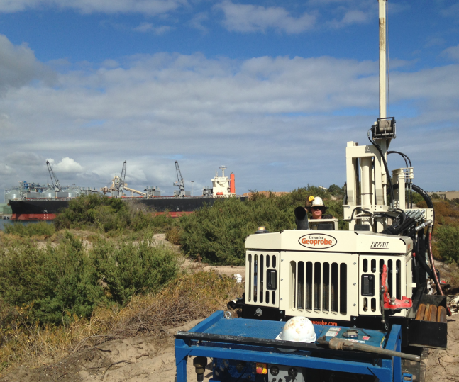 Bunbury Port Berth 14A