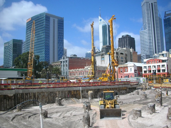 Kings Square Precinct