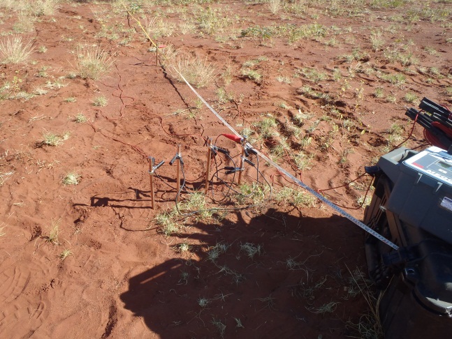 Newman to Roy Hill Transmission Line