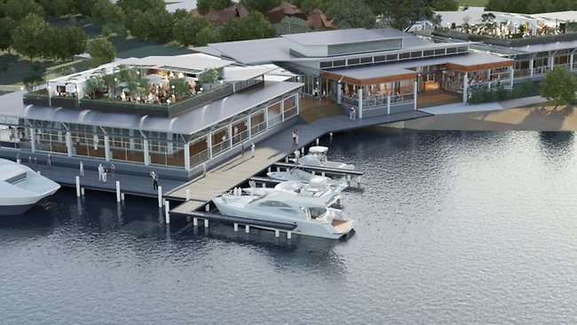 Point Fraser Redevelopment