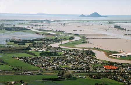 Rangitaiki River and Floodway