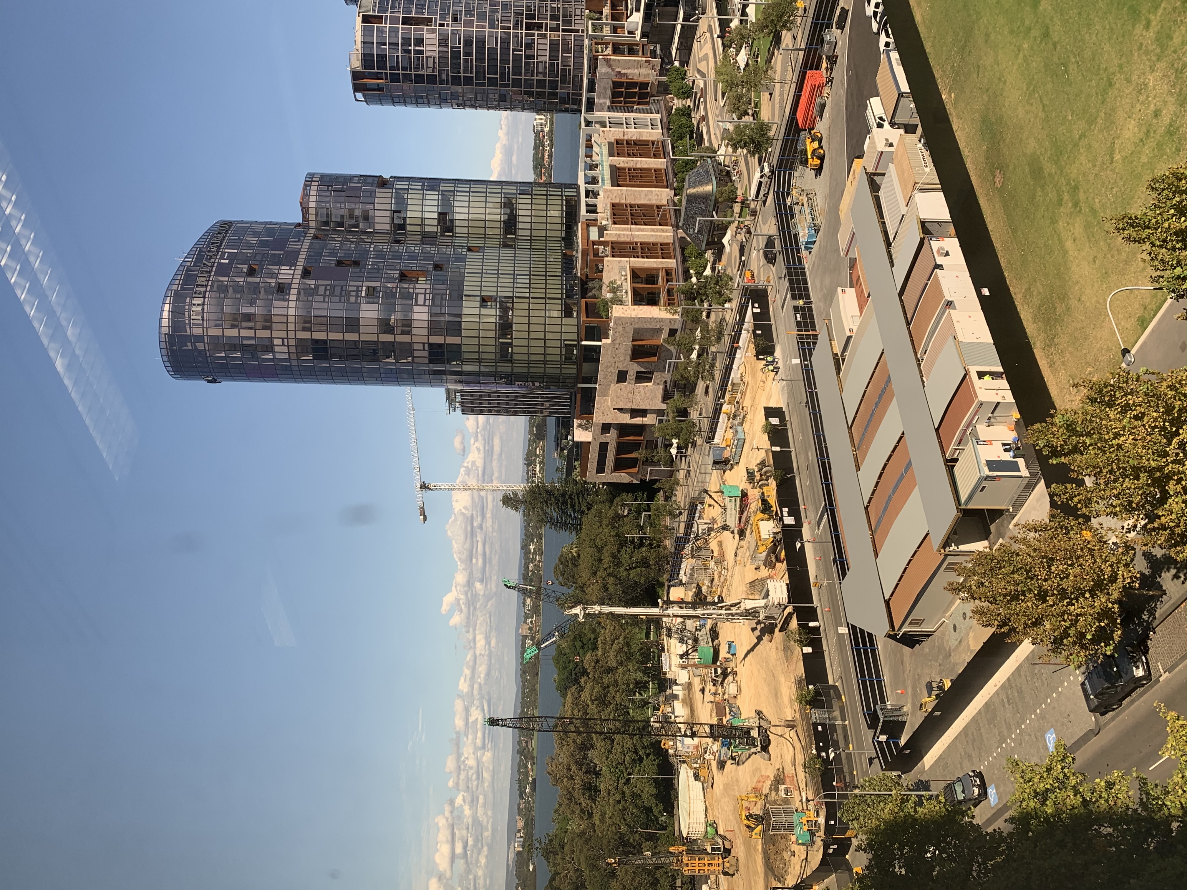 Elizabeth Quay, Perth