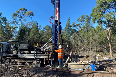 Brigalow Peaking Plant GI | CMW Geosciences