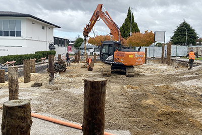 Regent of Rotorua Hotel | CMW Geosciences