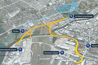 Cross River Rail | Normanby Excavation | CMW Geosciences