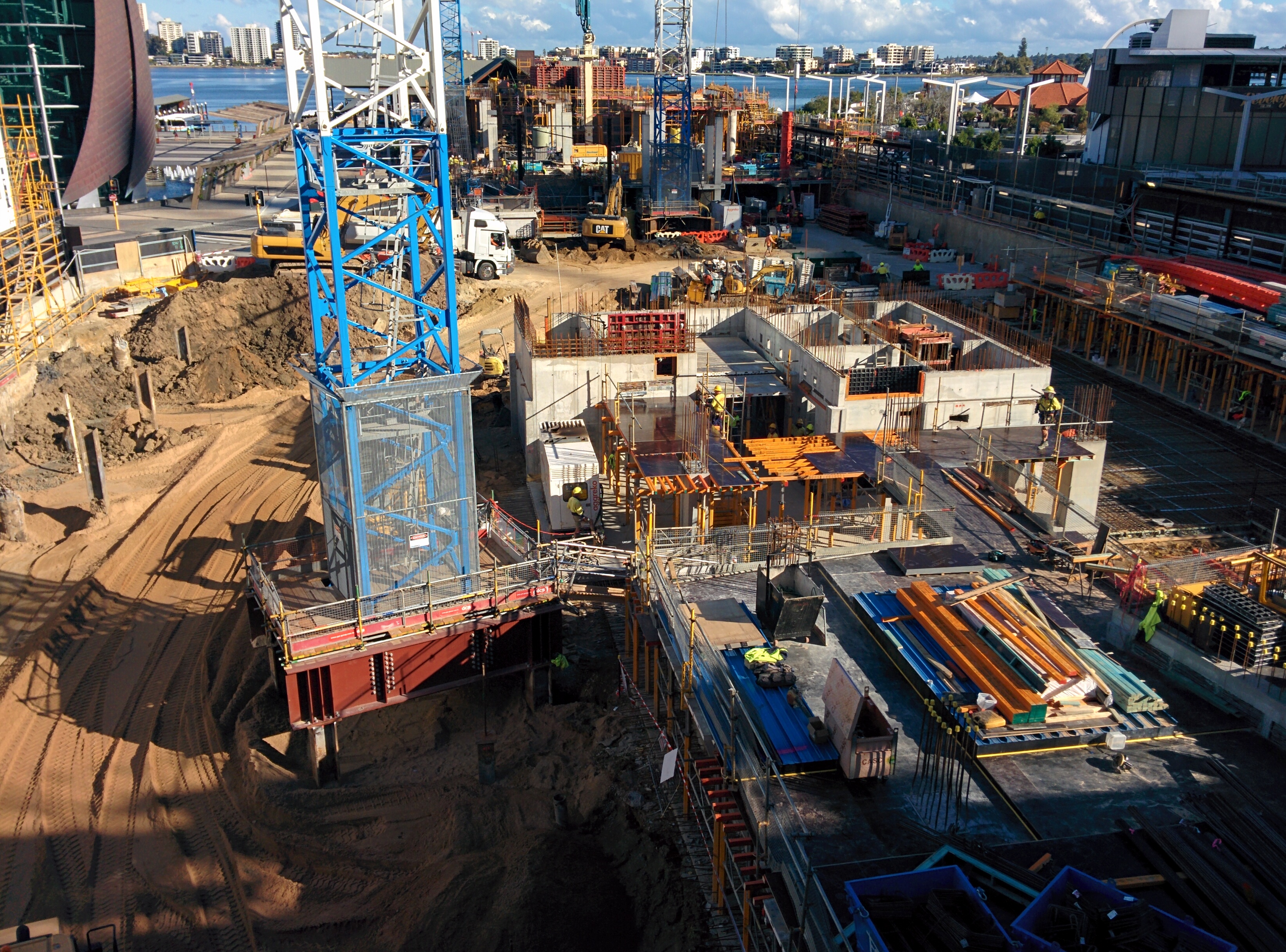 Lot 9 and 10 Elizabeth Quay 