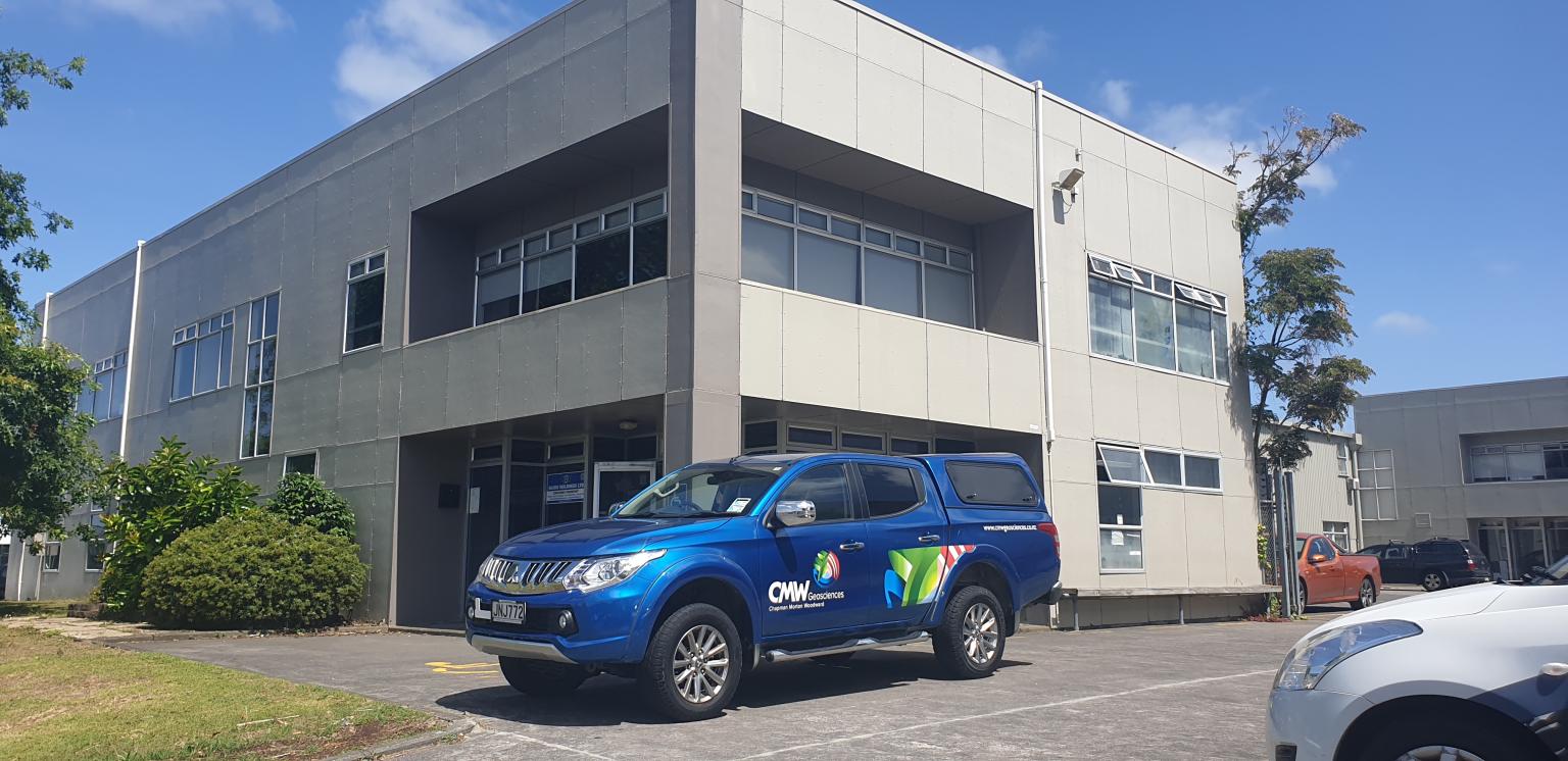 South Auckland Office