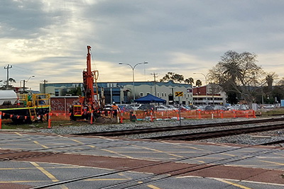 METRONET New Midland Station Project | O'Connell Terrace | CMW Geosciences