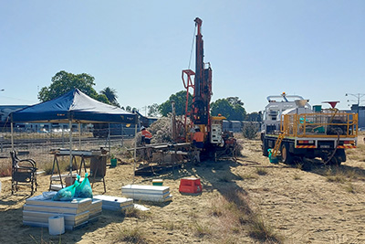 METRONET New Midland Station Project | Yeronga Station | CMW Geosciences